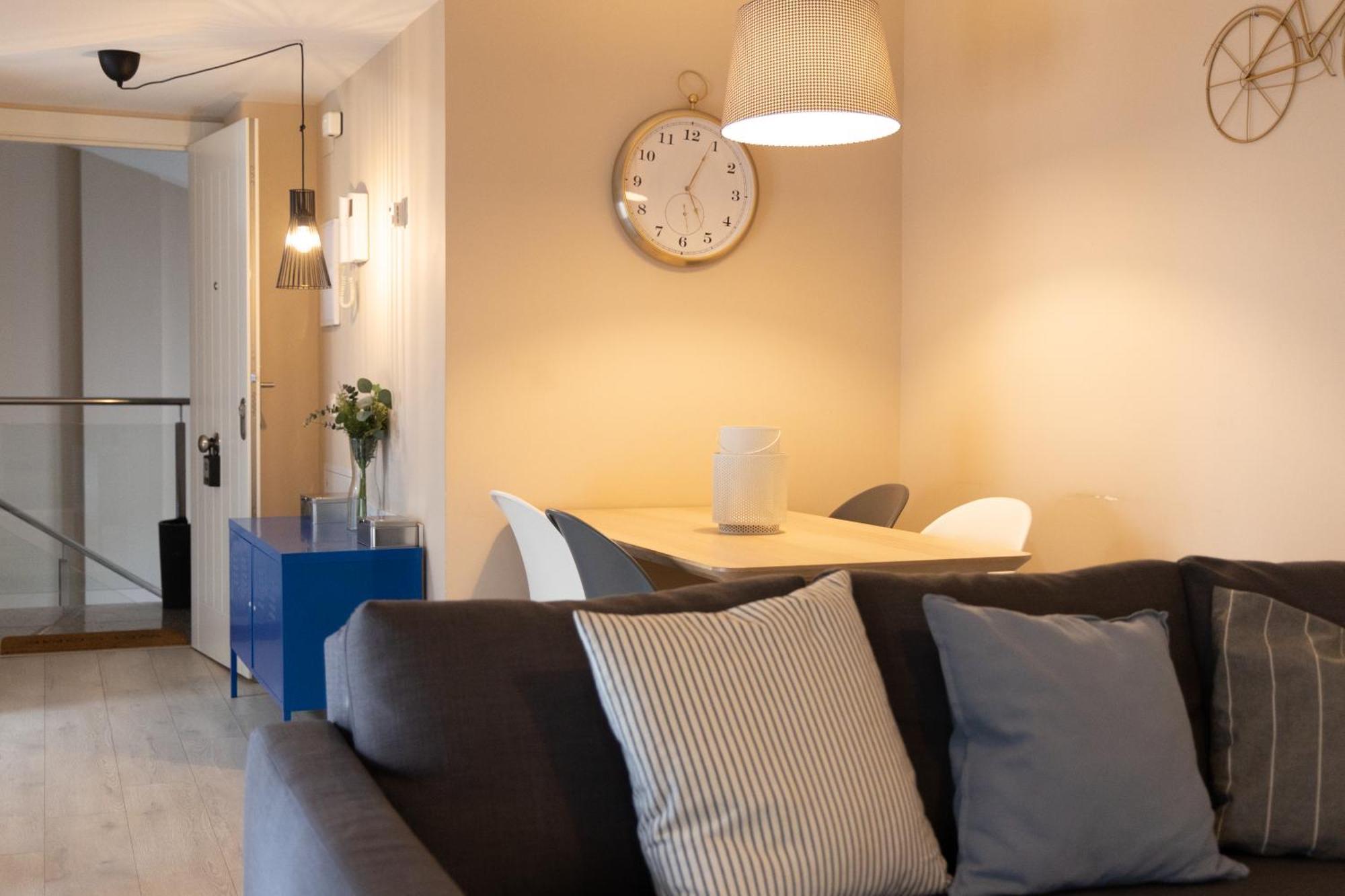 Insidehome Apartments - La Casita De Montse Palencia Esterno foto