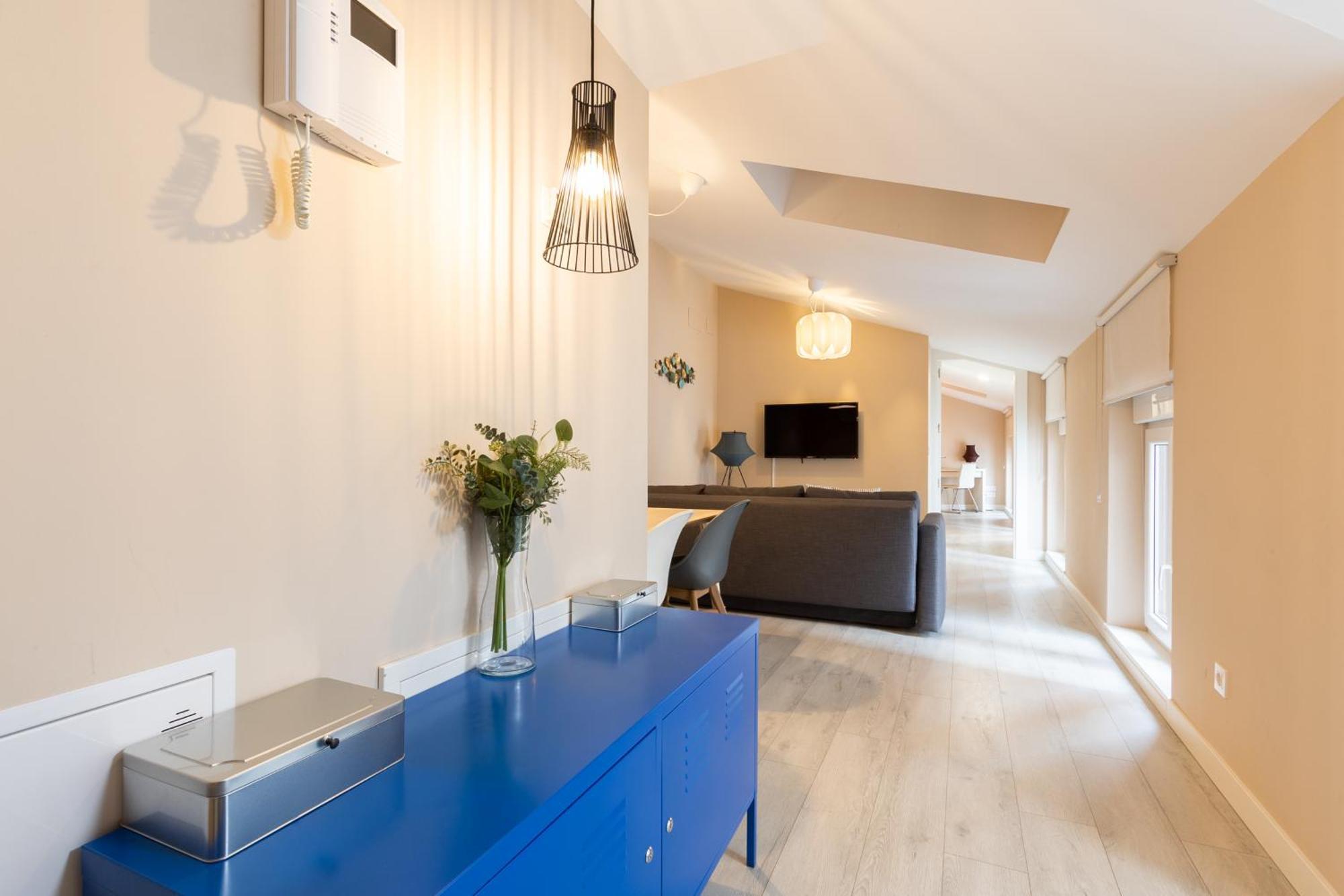 Insidehome Apartments - La Casita De Montse Palencia Esterno foto