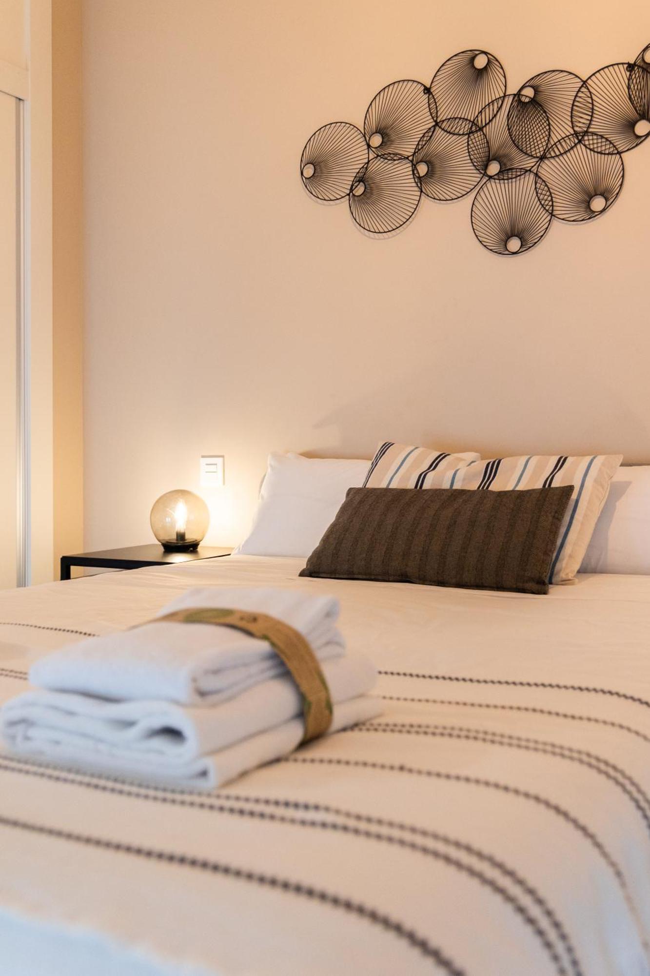 Insidehome Apartments - La Casita De Montse Palencia Esterno foto