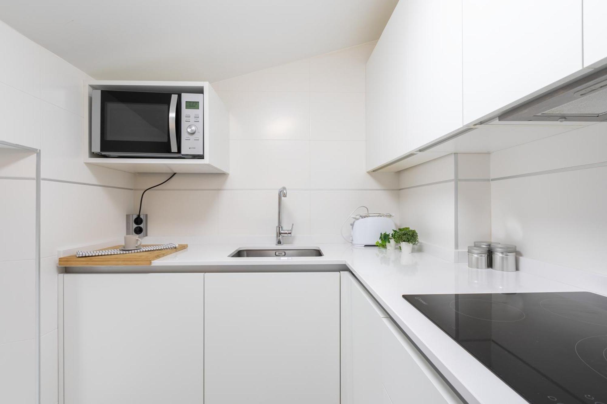 Insidehome Apartments - La Casita De Montse Palencia Esterno foto