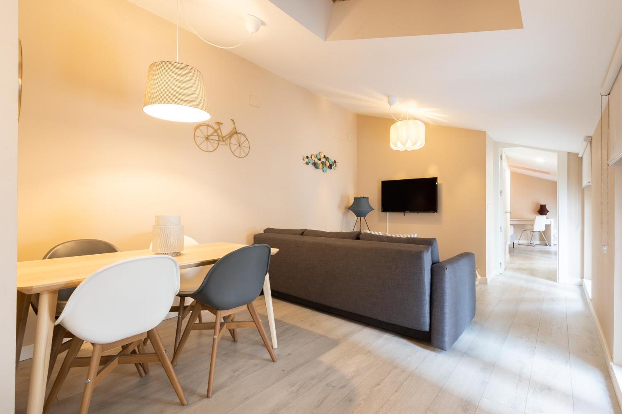 Insidehome Apartments - La Casita De Montse Palencia Esterno foto