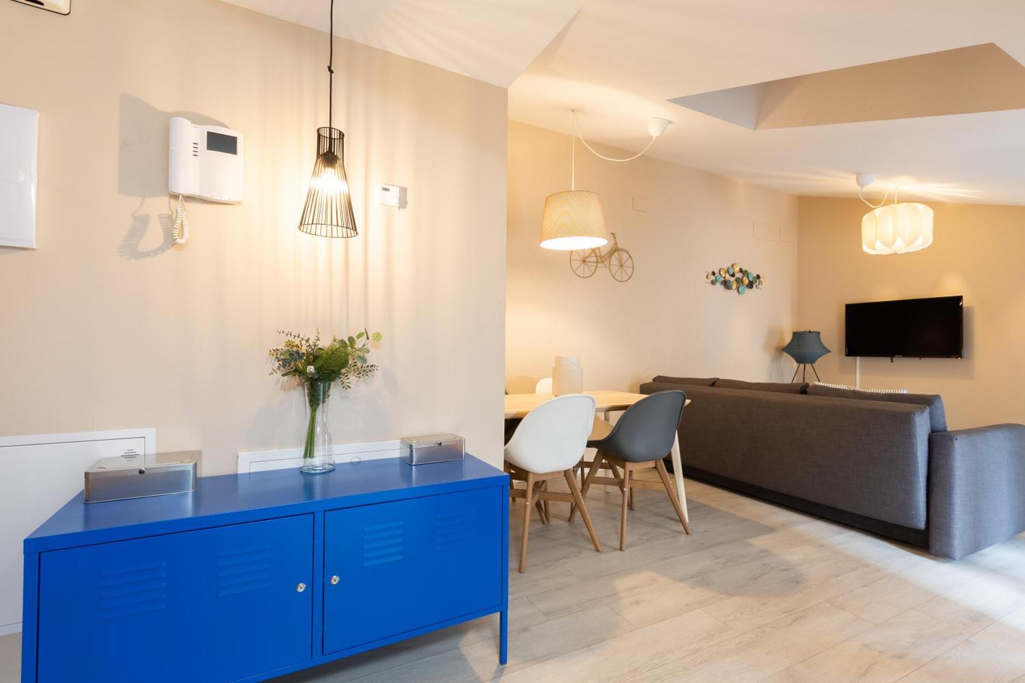 Insidehome Apartments - La Casita De Montse Palencia Esterno foto